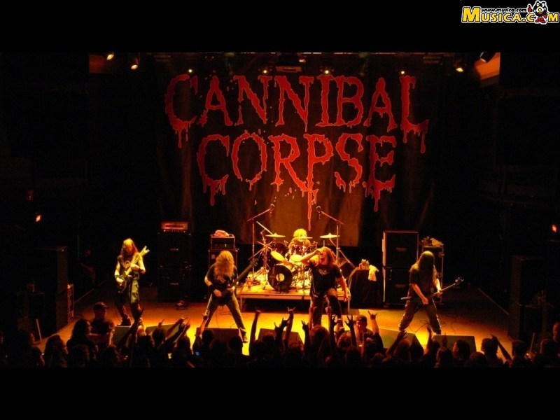 Fondo de pantalla de Corpse Cannibal