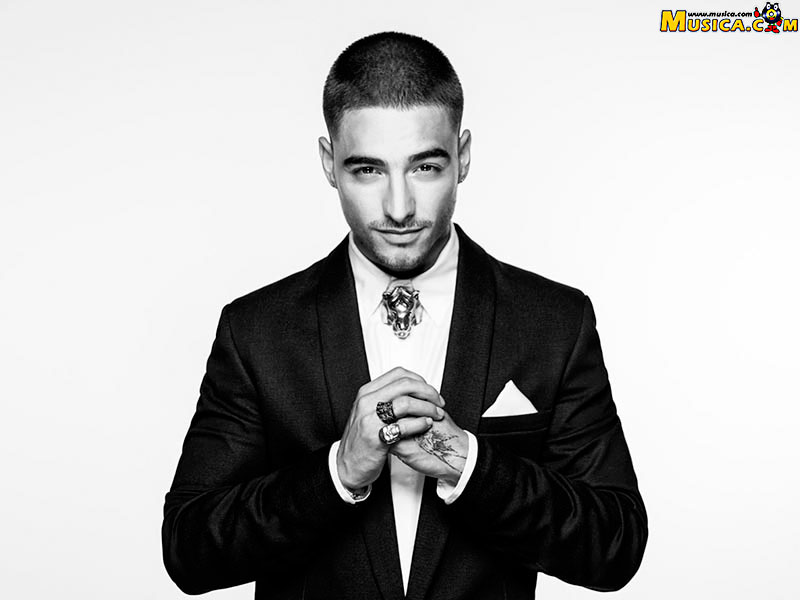 Fondo de pantalla de Maluma
