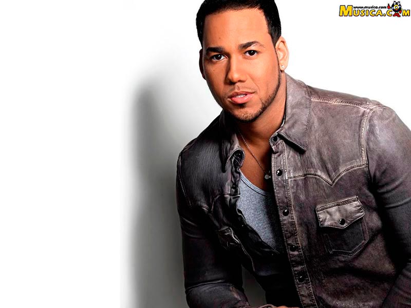 Fondo de pantalla de Anthony Romeo Santos