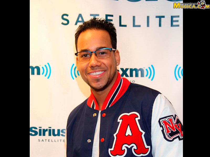 Fondo de pantalla de Anthony Romeo Santos