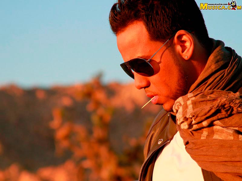 Fondo de pantalla de Anthony Romeo Santos