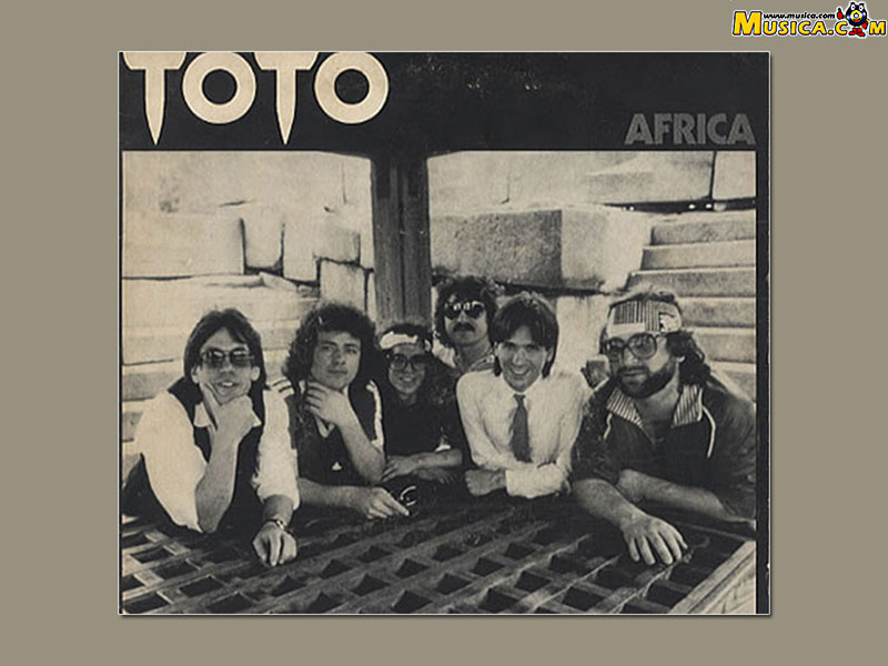Fondo de pantalla de Toto