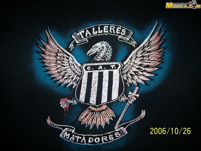 Fondo de pantalla de Talleres de Cordoba