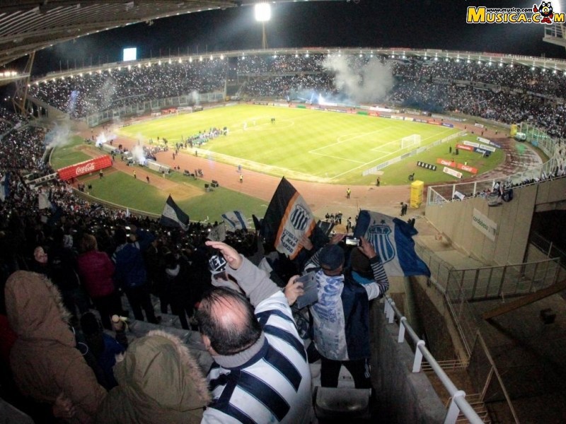 Fondo de pantalla de Talleres de Cordoba