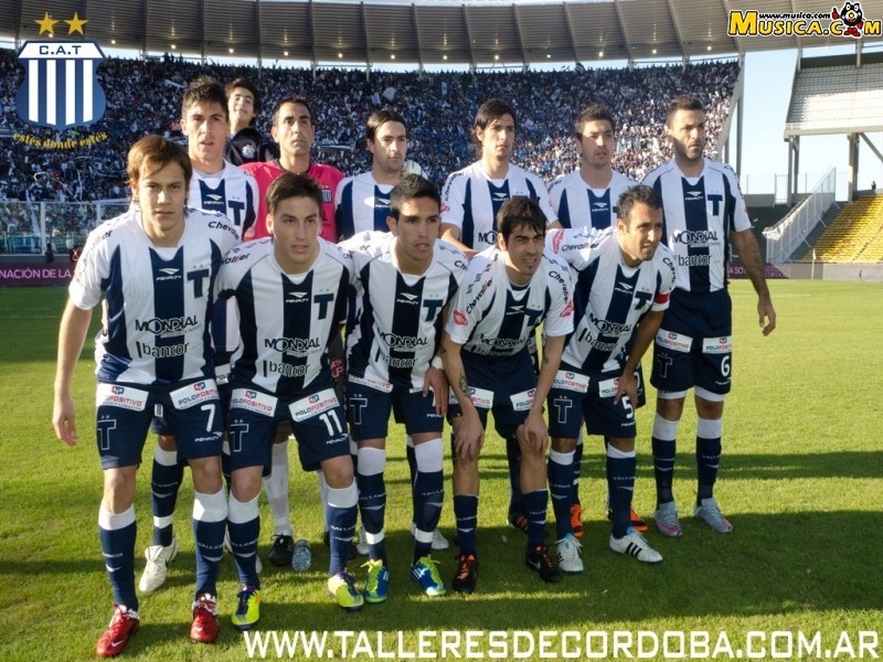 Fondo de pantalla de Talleres de Cordoba