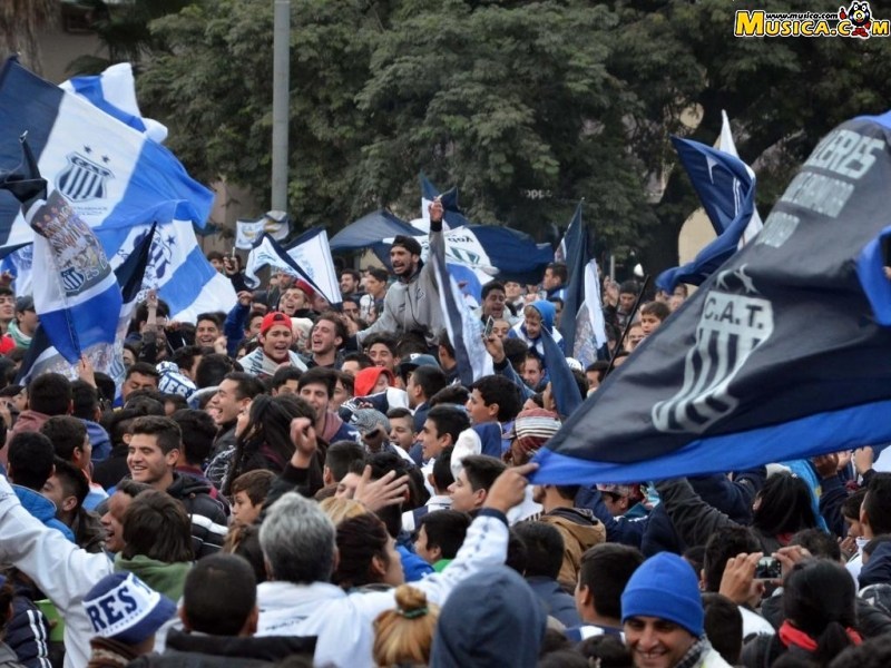 Fondo de pantalla de Talleres de Cordoba