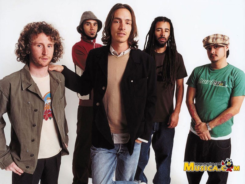 Fondo de pantalla de Incubus