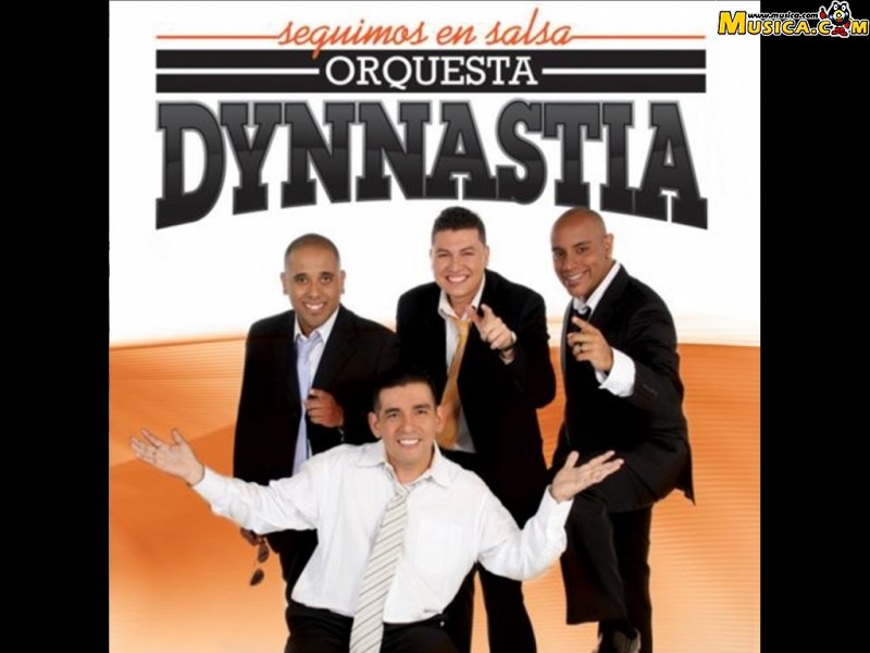 Fondo de pantalla de Orquesta Dynnastia