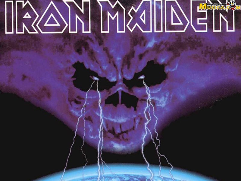 Fondo de pantalla de Iron Maiden