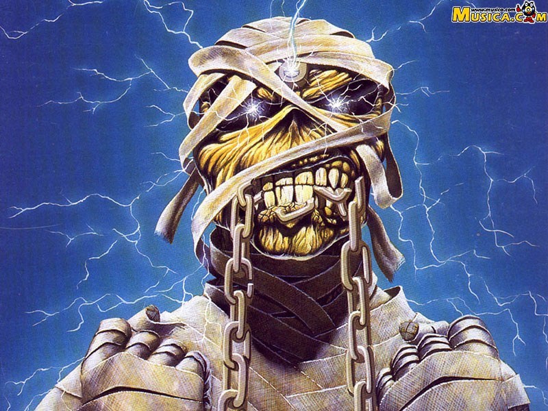 Fondo de pantalla de Iron Maiden