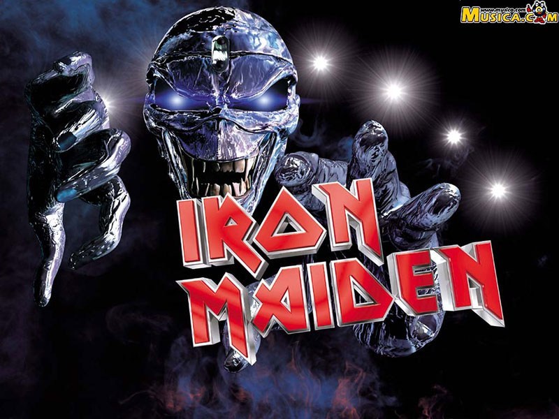 Fondo de pantalla de Iron Maiden