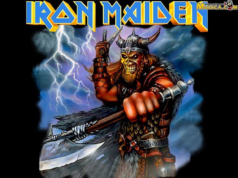 Fondo de pantalla de Iron Maiden