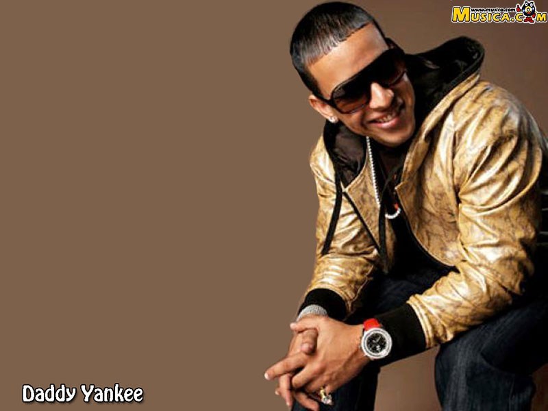 Fondo de pantalla de Daddy Yankee