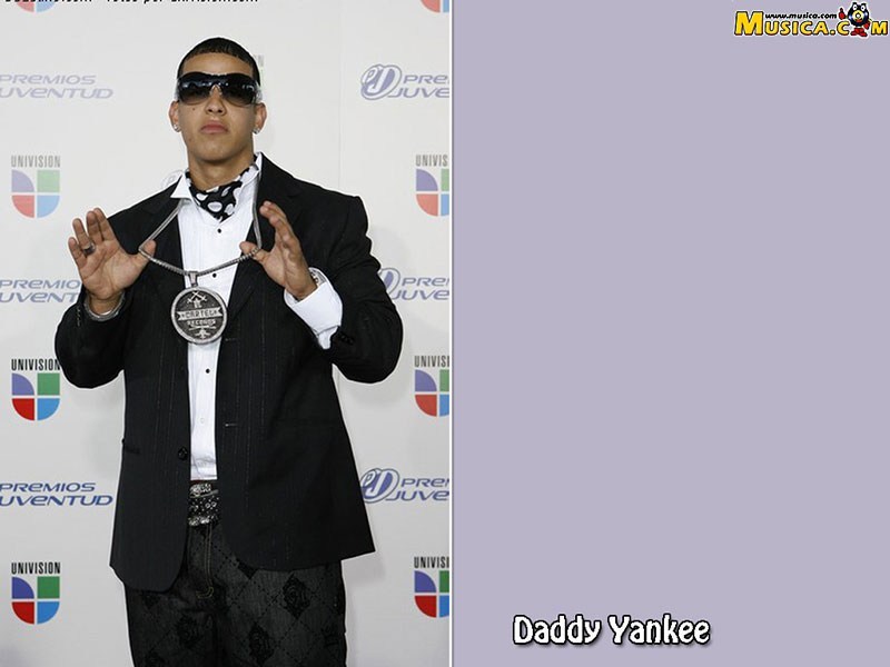 Fondo de pantalla de Daddy Yankee