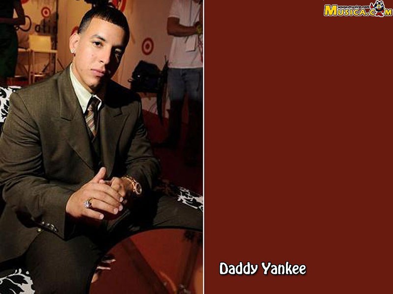Fondo de pantalla de Daddy Yankee