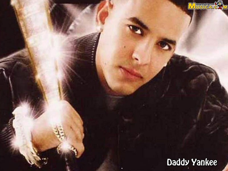 Fondo de pantalla de Daddy Yankee