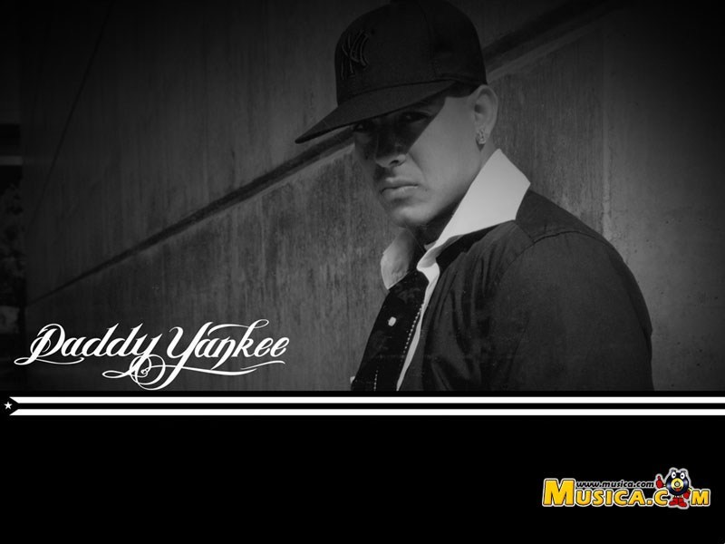 Fondo de pantalla de Daddy Yankee