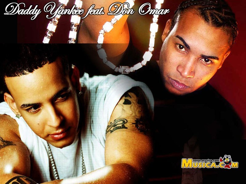 Fondo de pantalla de Daddy Yankee (feat. Don Omar)