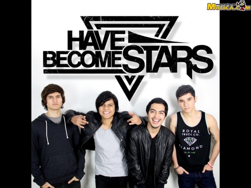 Fondo de pantalla de Have Become Stars