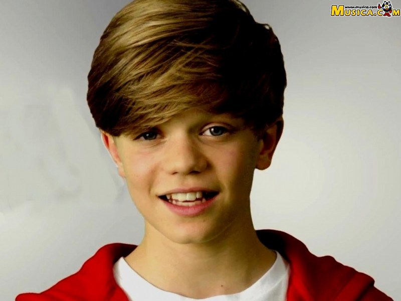 Fondo de pantalla de Ronan Parke