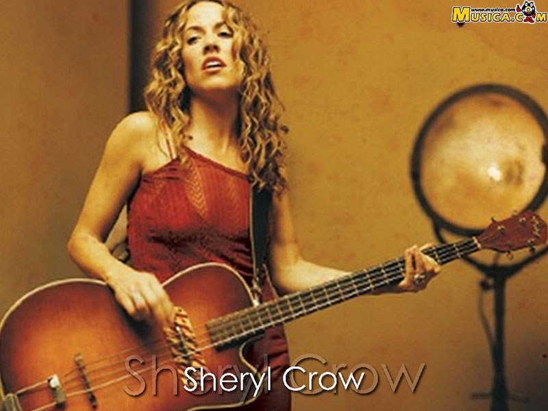 Fondo de pantalla de Sheryl Crow