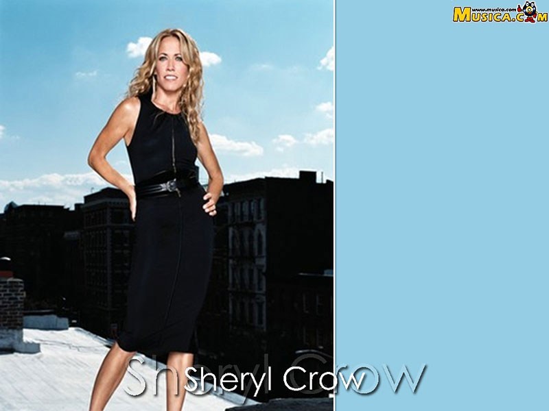 Fondo de pantalla de Sheryl Crow