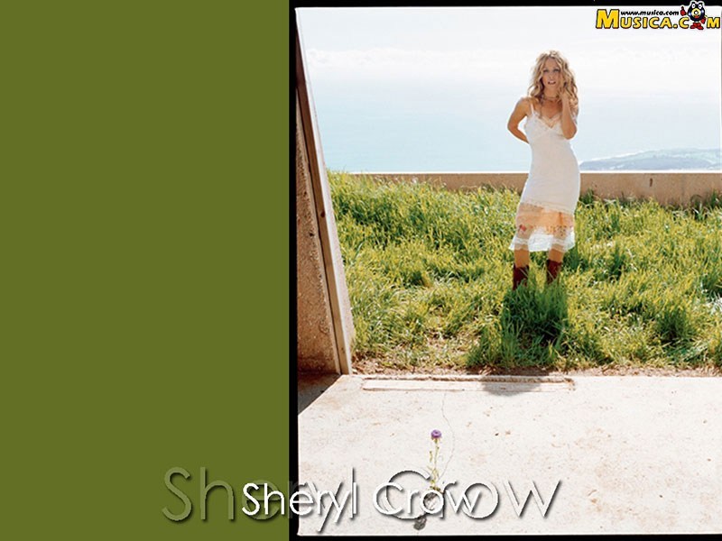 Fondo de pantalla de Sheryl Crow