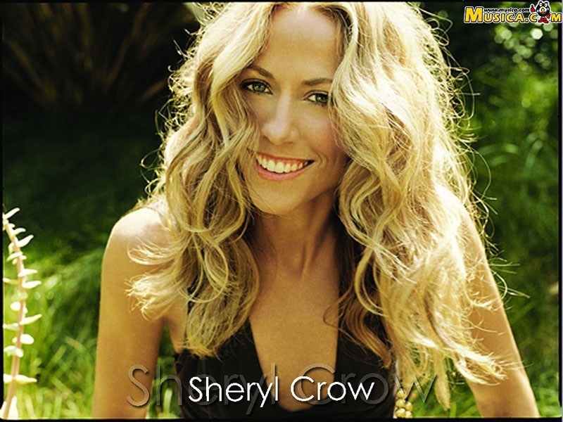 Fondo de pantalla de Sheryl Crow