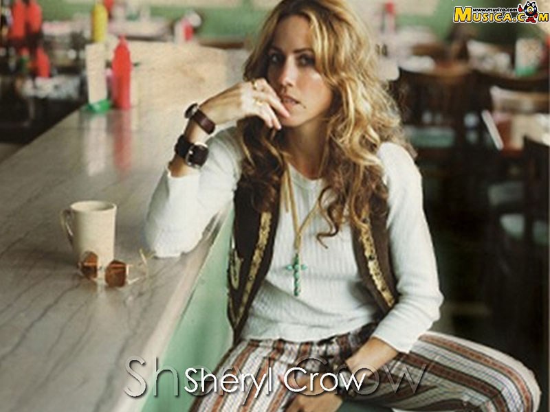 Fondo de pantalla de Sheryl Crow