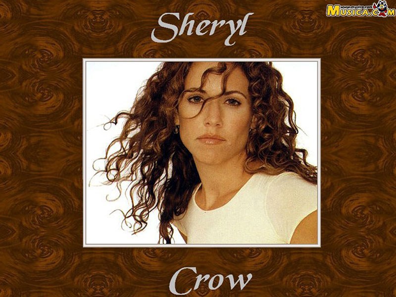 Fondo de pantalla de Sheryl Crow