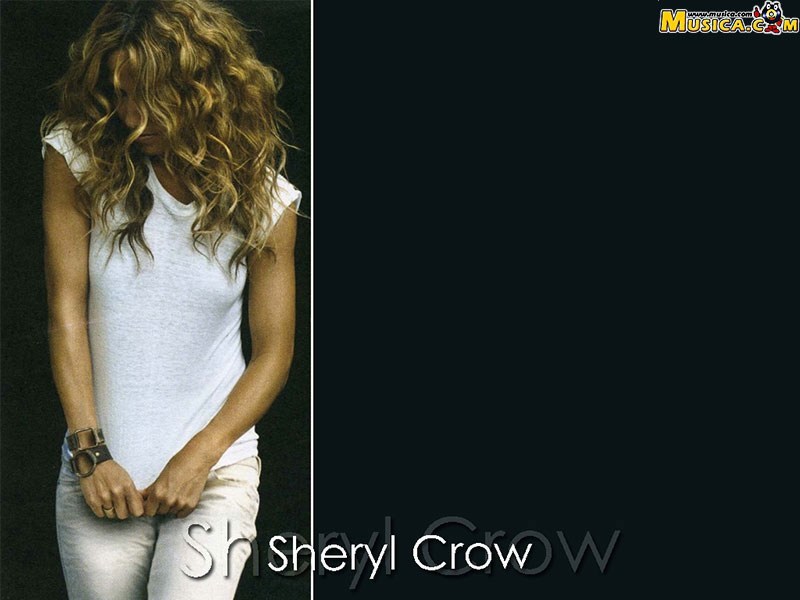 Fondo de pantalla de Sheryl Crow