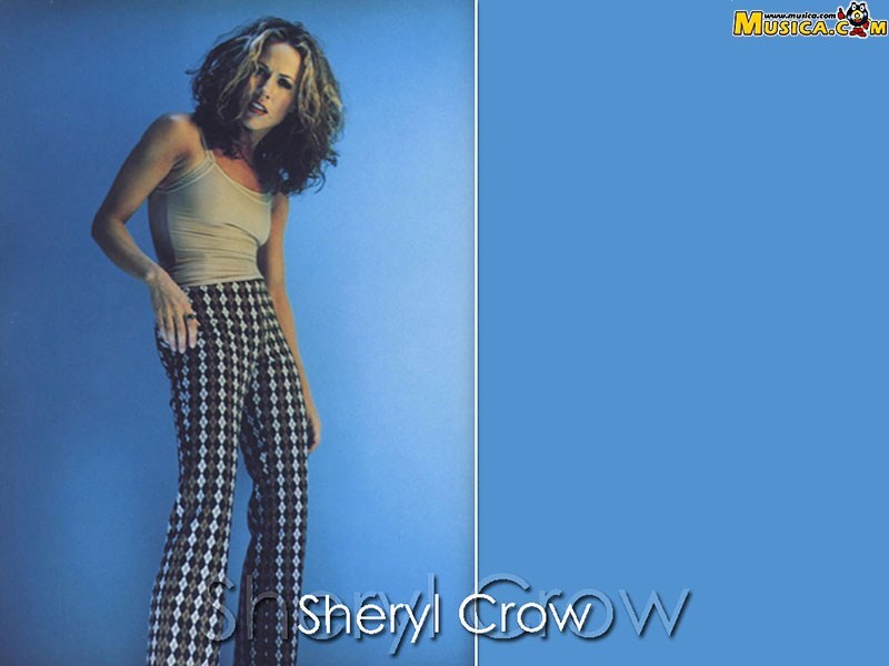 Fondo de pantalla de Sheryl Crow