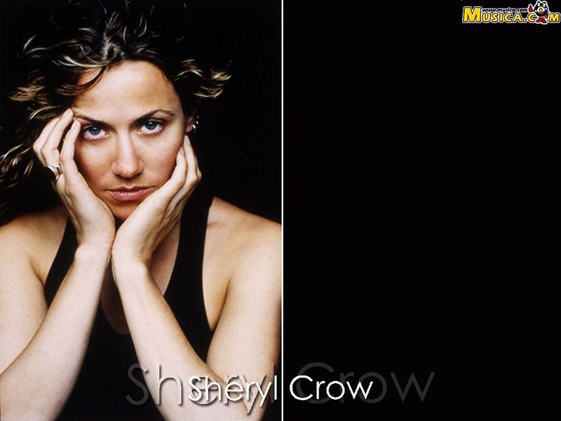 Fondo de pantalla de Sheryl Crow