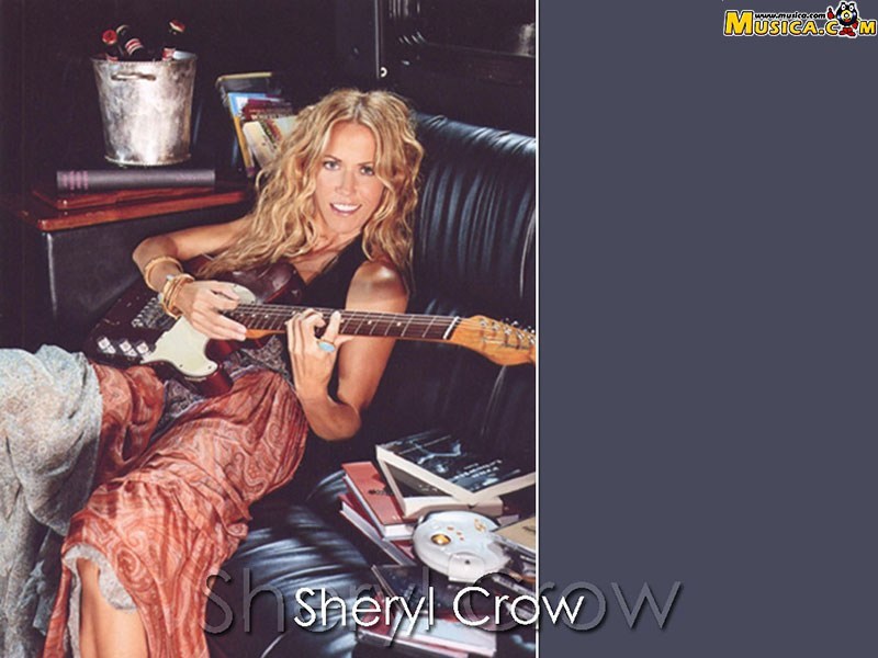 Fondo de pantalla de Sheryl Crow