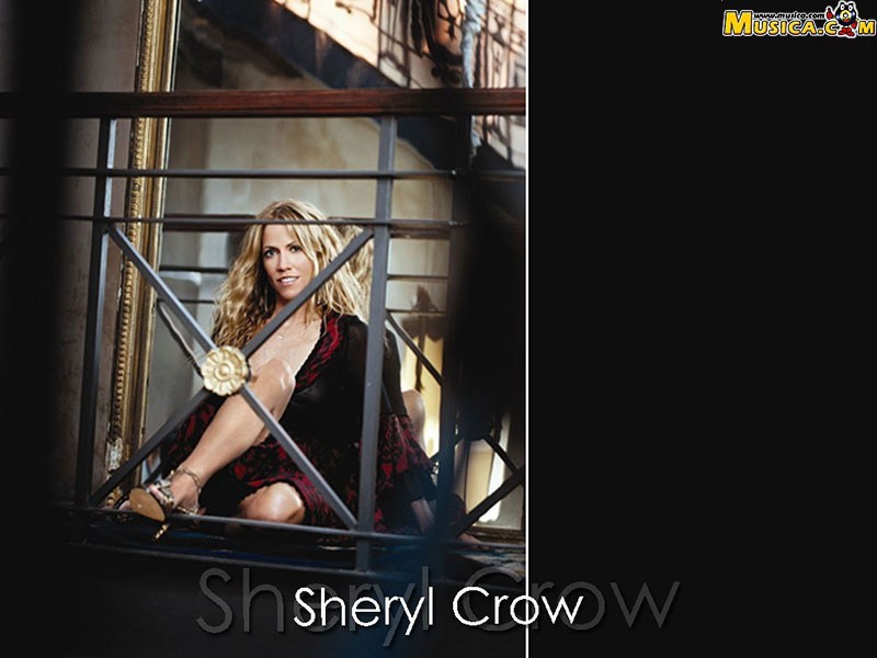 Fondo de pantalla de Sheryl Crow