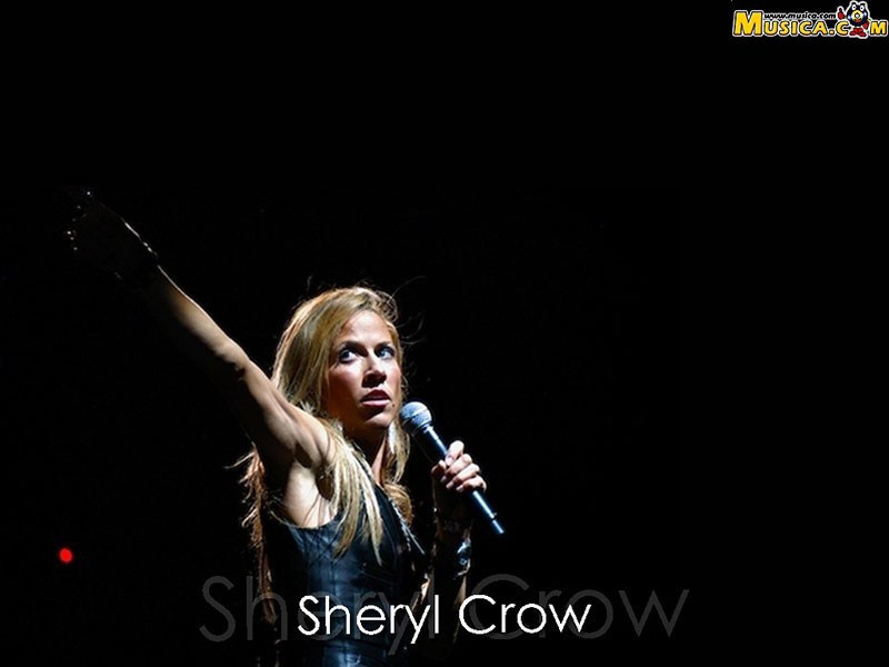 Fondo de pantalla de Sheryl Crow