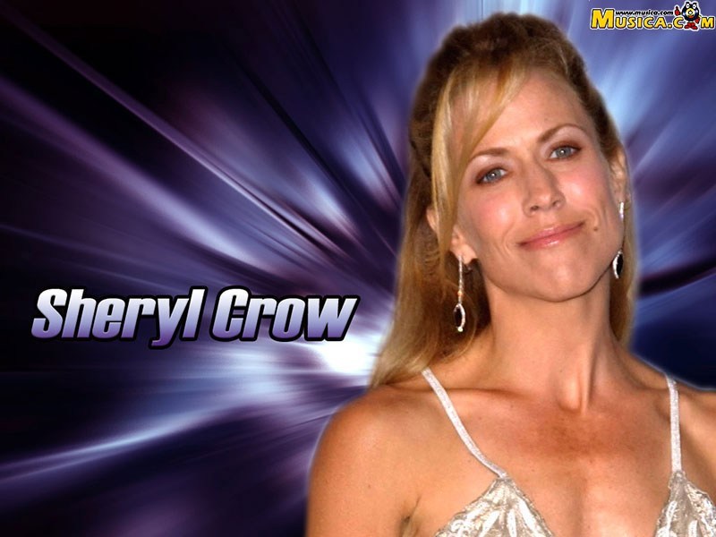 Fondo de pantalla de Sheryl Crow