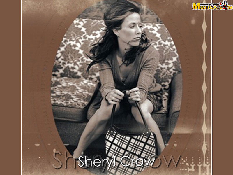 Fondo de pantalla de Sheryl Crow