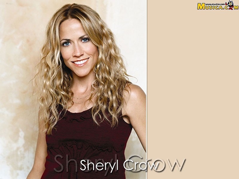 Fondo de pantalla de Sheryl Crow