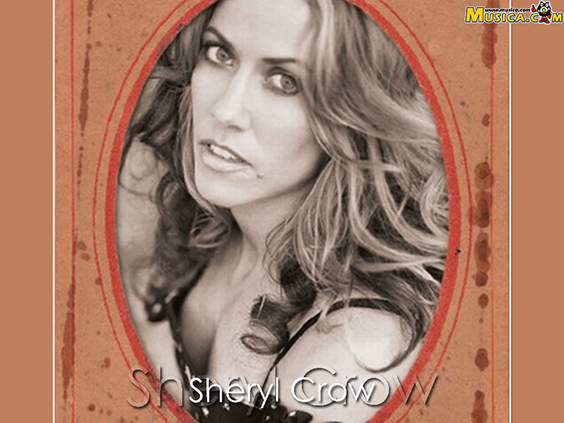 Fondo de pantalla de Sheryl Crow