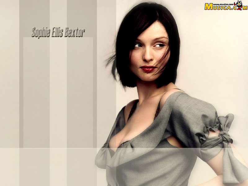 Fondo de pantalla de Sophie Ellis-Bextor