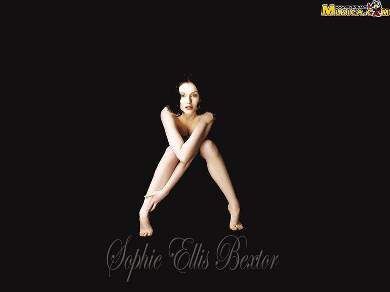 Fondo de pantalla de Sophie Ellis-Bextor