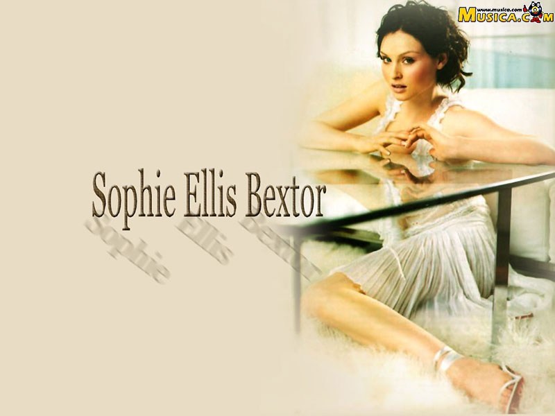 Fondo de pantalla de Sophie Ellis-Bextor