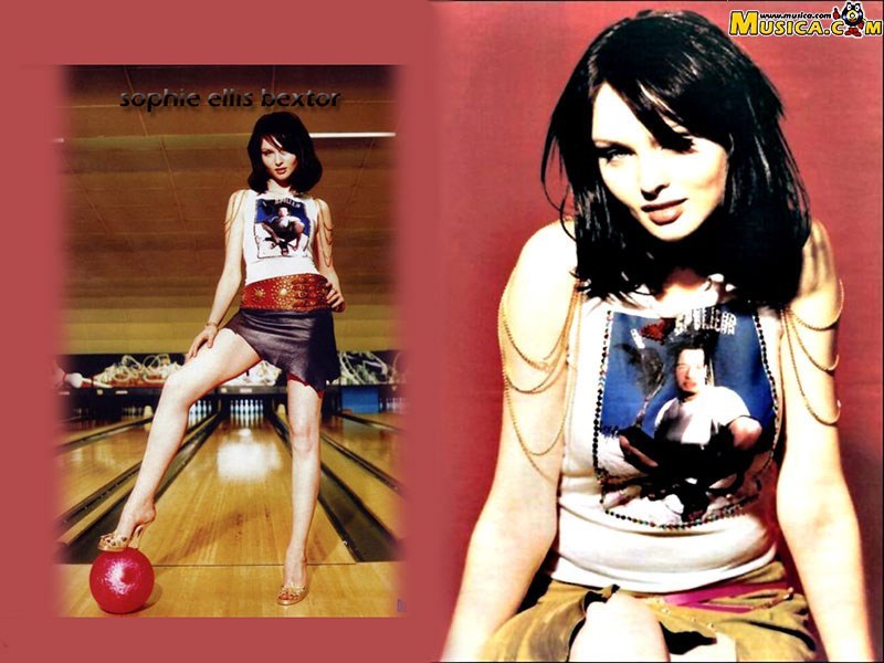 Fondo de pantalla de Sophie Ellis-Bextor