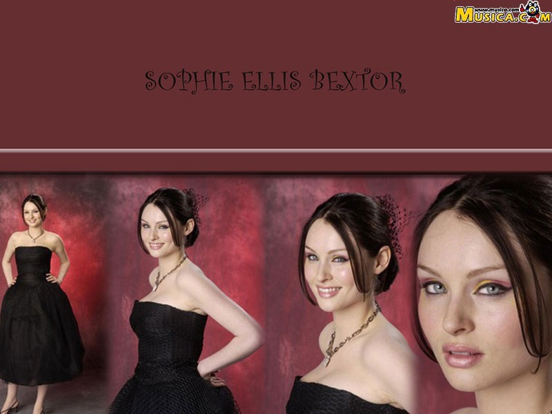 Fondo de pantalla de Sophie Ellis-Bextor