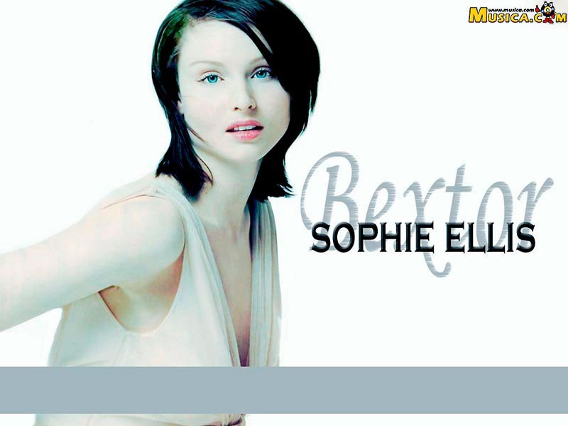 Fondo de pantalla de Sophie Ellis-Bextor