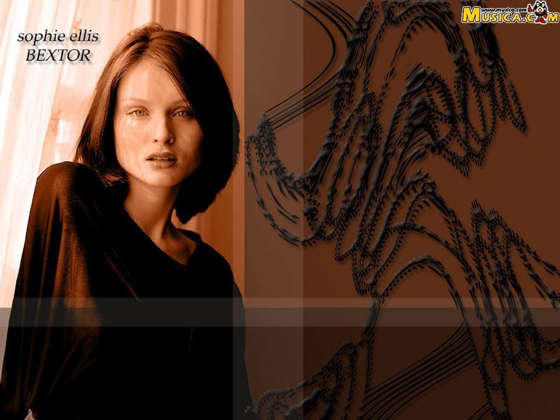 Fondo de pantalla de Sophie Ellis-Bextor