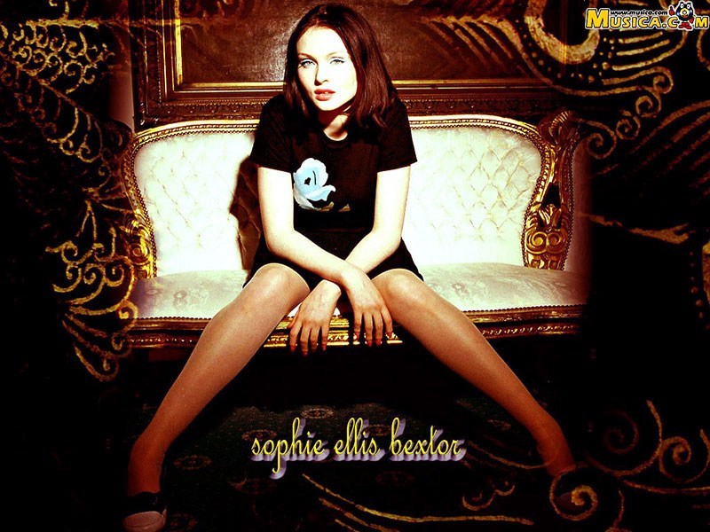 Fondo de pantalla de Sophie Ellis-Bextor