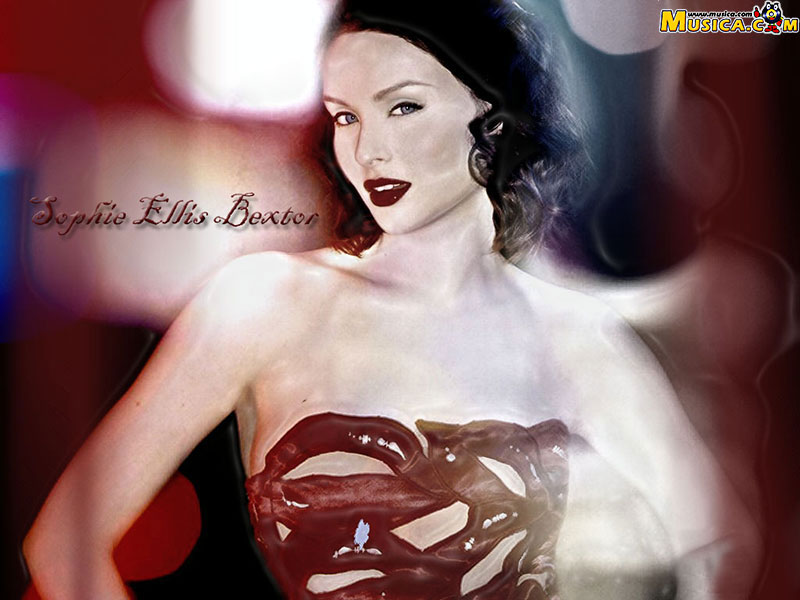 Fondo de pantalla de Sophie Ellis-Bextor