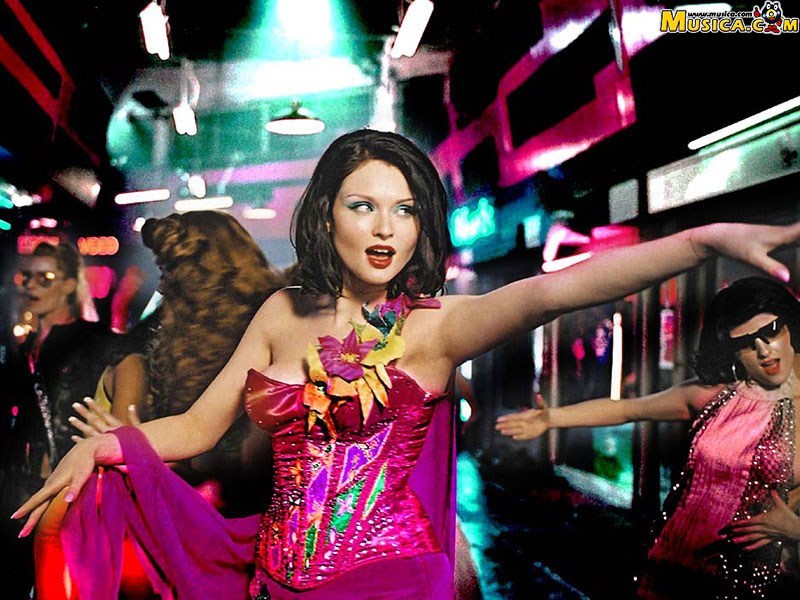 Fondo de pantalla de Sophie Ellis-Bextor